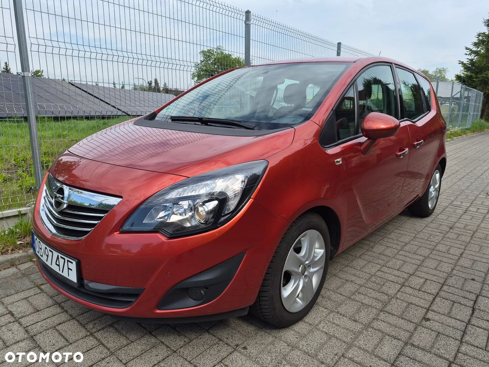 Opel Meriva 1.4 Design Edition - 3