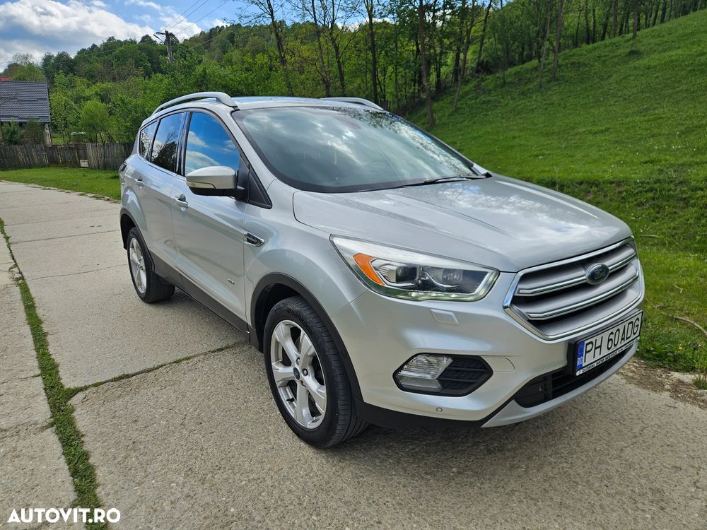 Ford Kuga 2.0 TDCi 4WD Powershift Titanium - 13