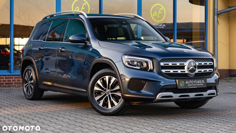 Mercedes-Benz GLB 200 Style 7G-DCT - 5