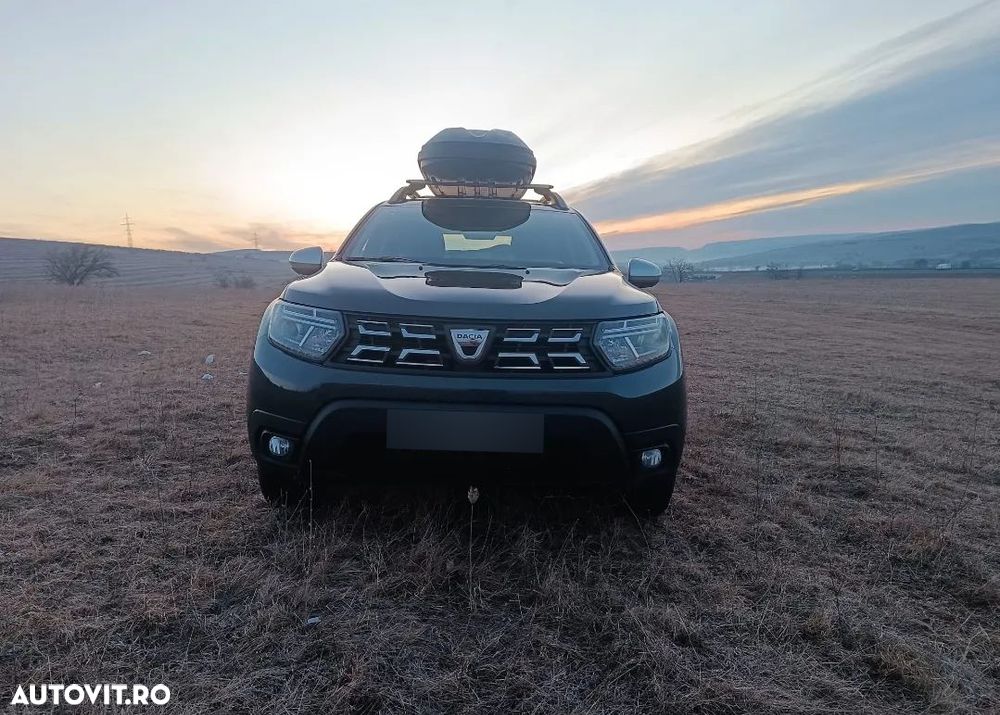 Dacia Duster Blue dCi 115 4WD Comfort - 2