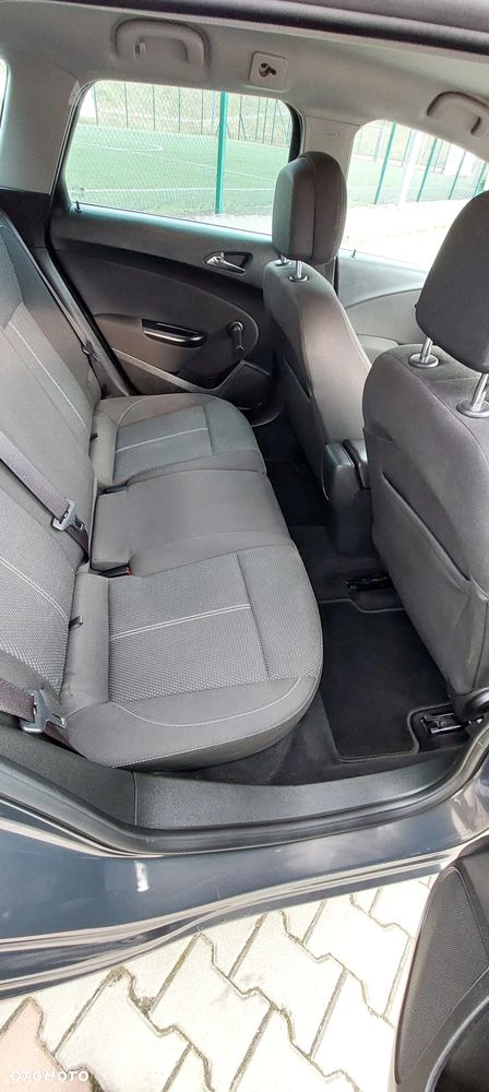 Opel Astra 1.6 SIDI Turbo ecoFLEX Start/S Active - 16