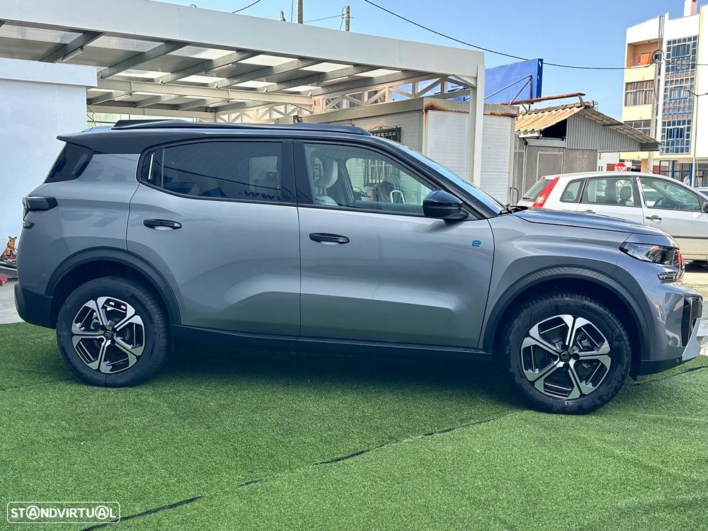 Citroën e-C3 Aircross 44 kWh Autonomia Conforto Max - 4