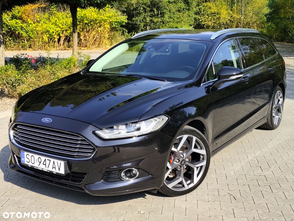 Ford Mondeo - 1