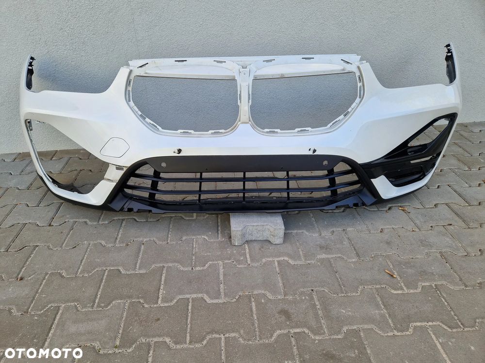 Zderzak Bmw F48 X1 x line lift lci - 1