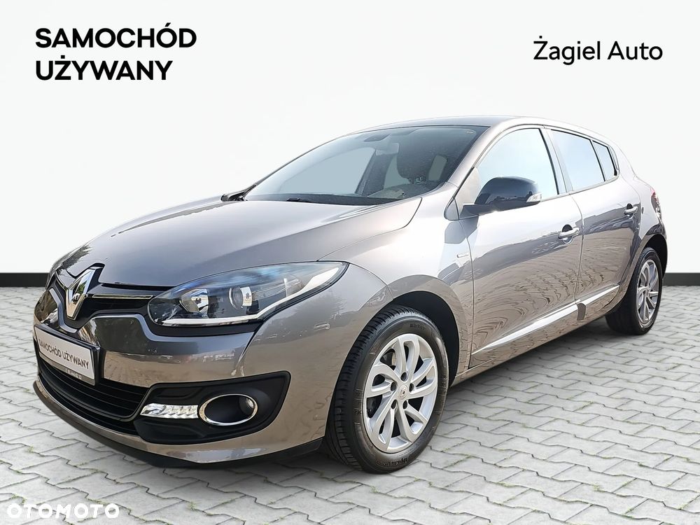 Renault Megane 1.6 16V Limited - 1