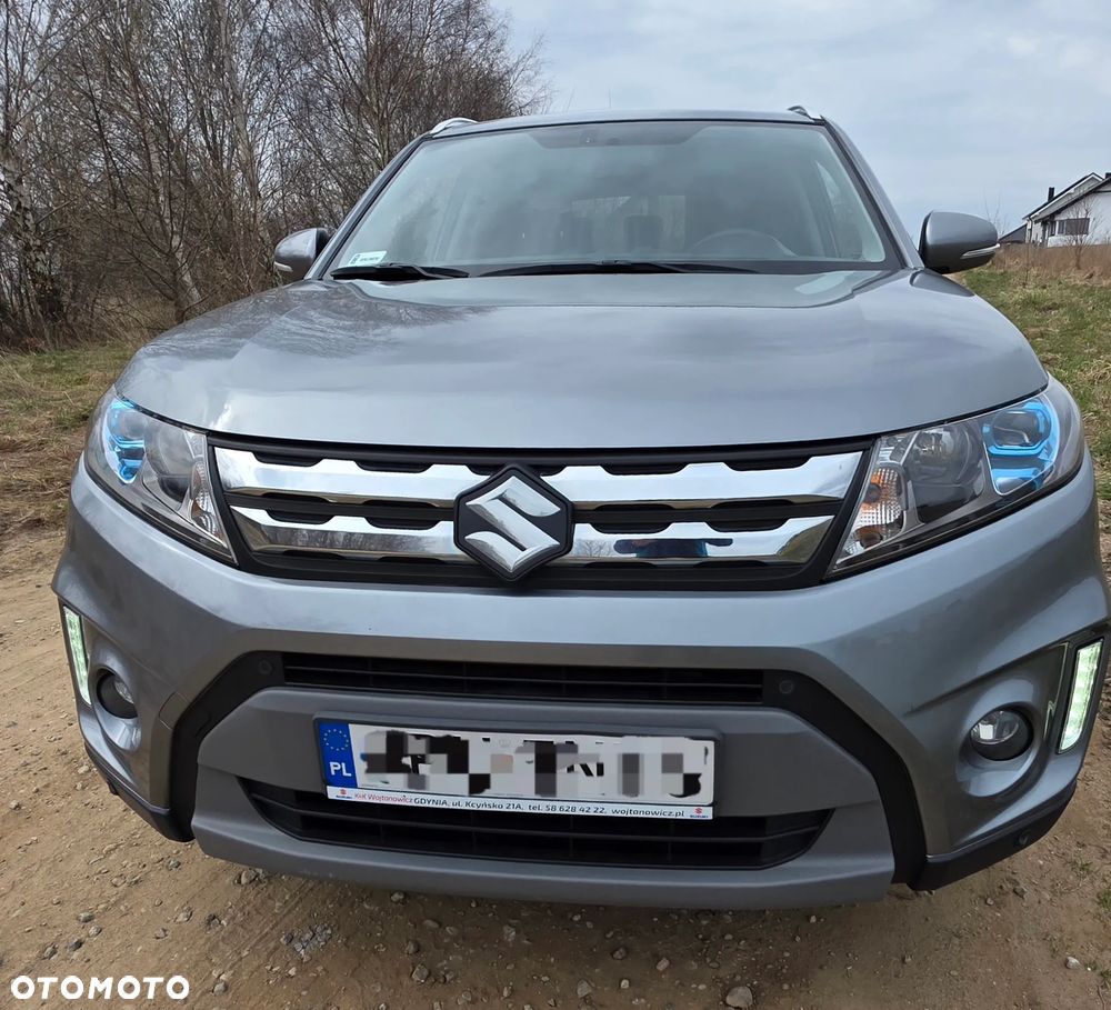 Suzuki Vitara 1.6 XLED 4WD - 1