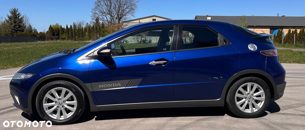 Honda Civic 1.8i-VTEC Sport - 3