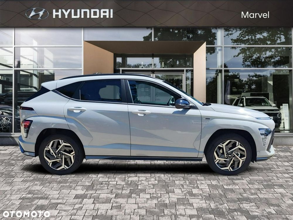 Hyundai Kona 1.6 GDI Hybrid N-Line DCT - 7