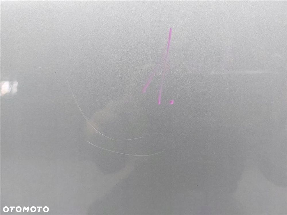 Drzwi przednie lewe przód Ford Focus Mk2  2004-2011 5DRZWI  Machine Silver - 10