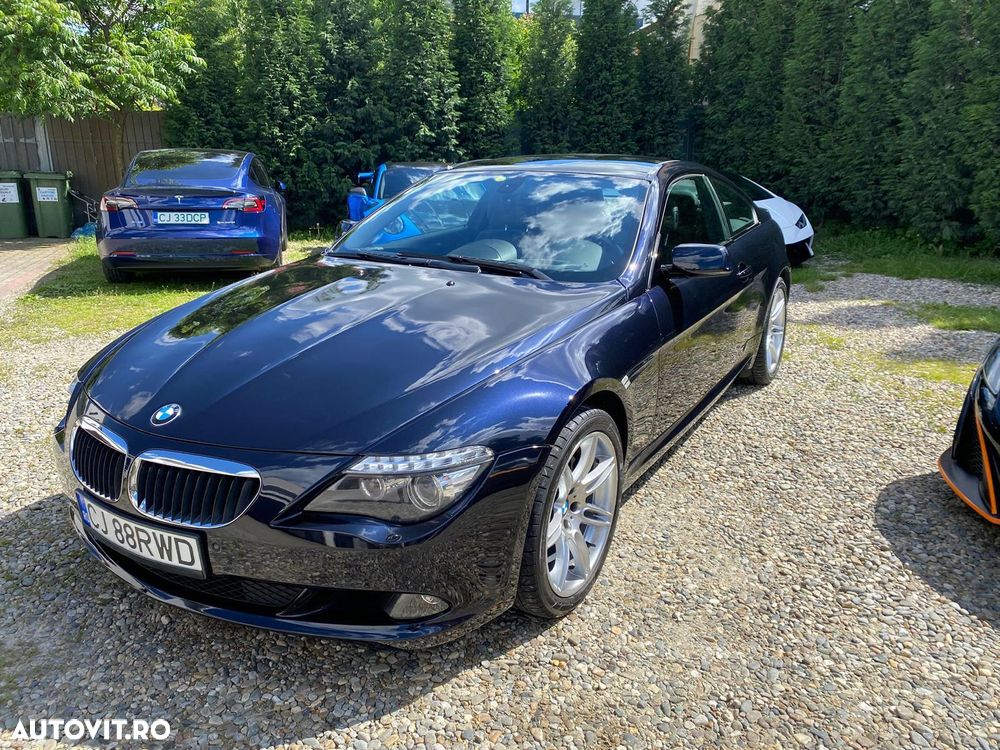 BMW Seria 6 630 i Aut. - 1