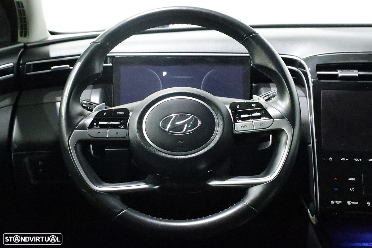 Hyundai Tucson 1.6 T-GDI PHEV Premium - 15