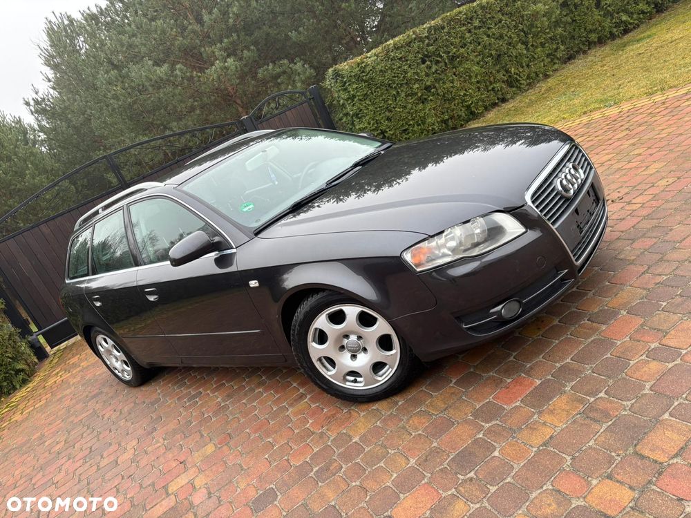 Audi A4 Avant 2.0 TDI DPF - 8