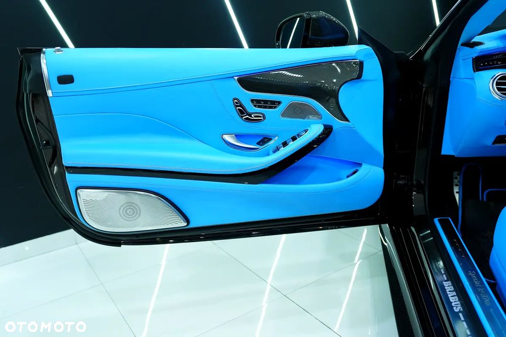 Mercedes-Benz Klasa S 500 4Matic 7G-TRONIC Edition 1 - 14