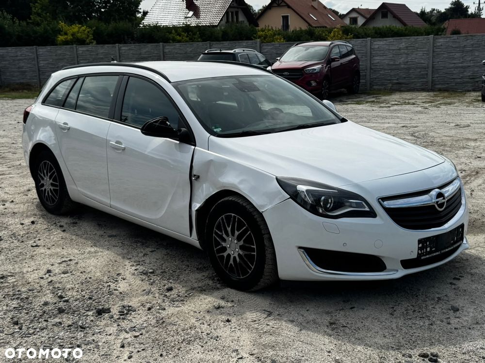 Opel Insignia 2.0 CDTI Active ecoFLEX S&S - 10