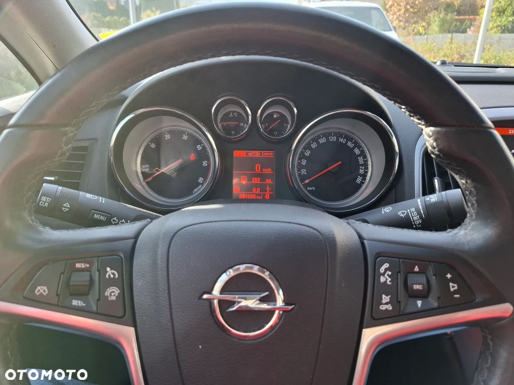 Opel Astra IV 1.6 CDTI Executive - 7