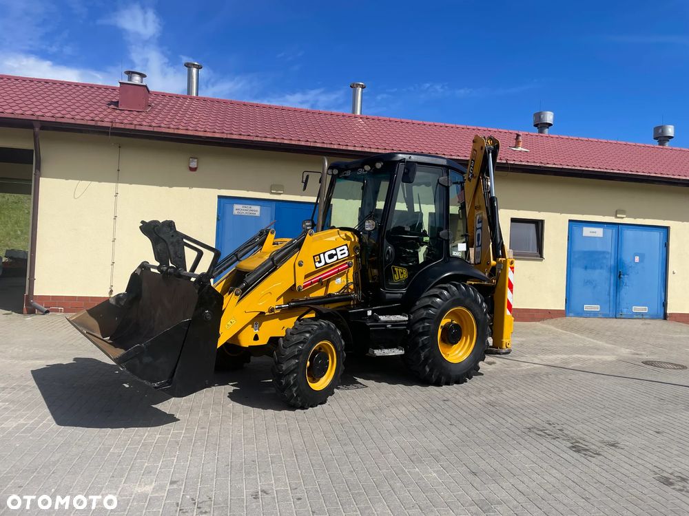 JCB 3CX ECO - 1