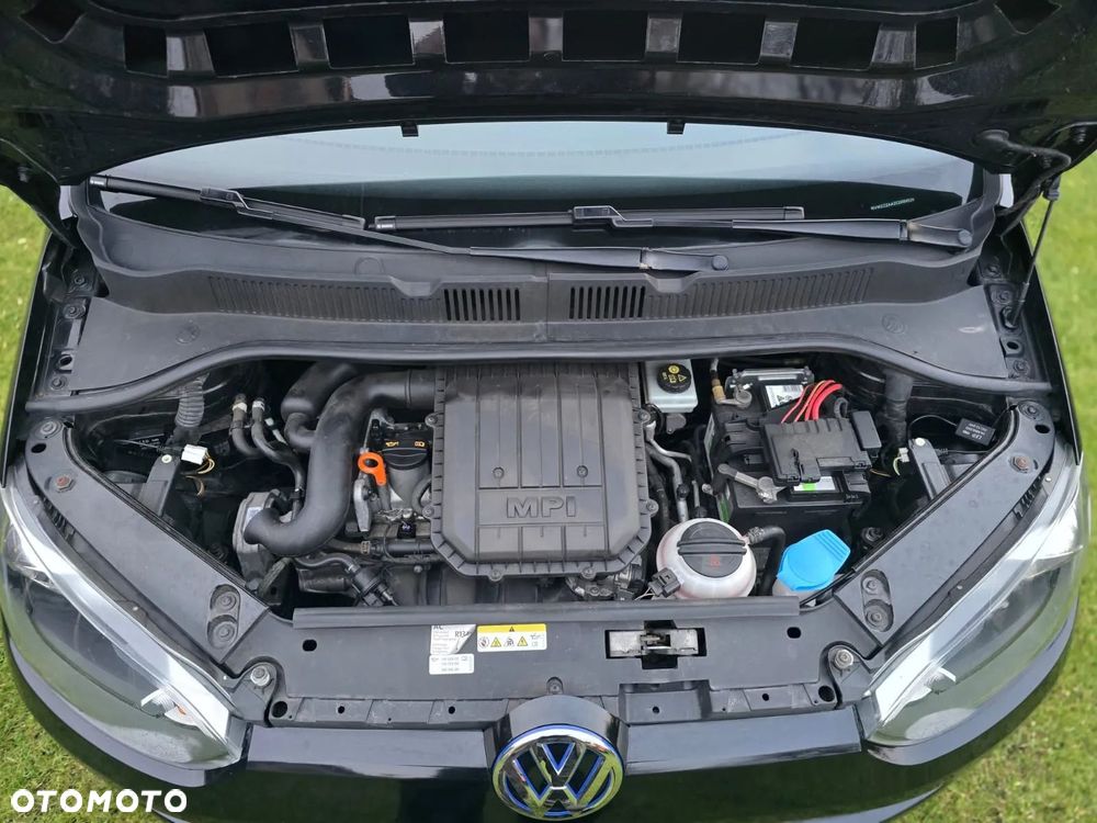 Volkswagen up! (BlueMotion Technology) high - 25