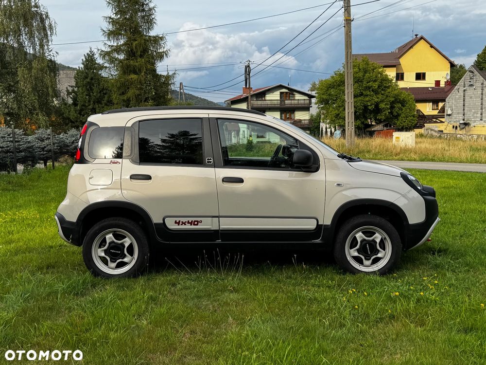Fiat Panda 0.9 TwinAir Start&Stopp 4x4 City Cross - 9
