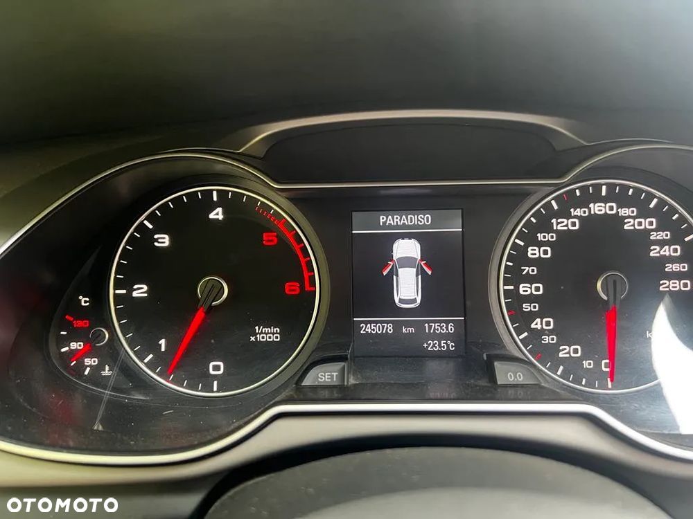 Audi A4 - 14