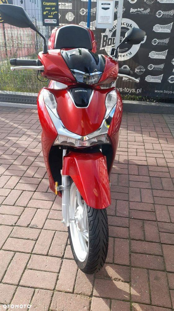 Honda SH - 4