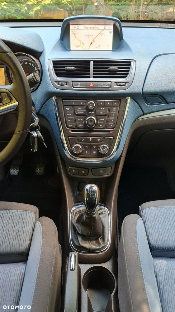 Opel Mokka - 20