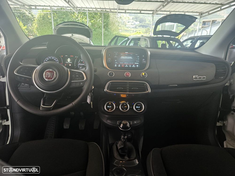 Fiat 500X 1.3 MJ Lounge - 32