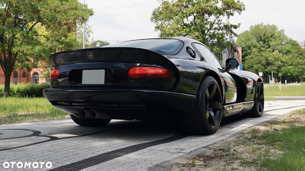 Dodge Viper 8.0 GTS - 5