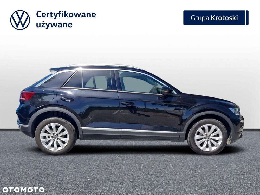 Volkswagen T-Roc 1.5 TSI ACT Premium - 7
