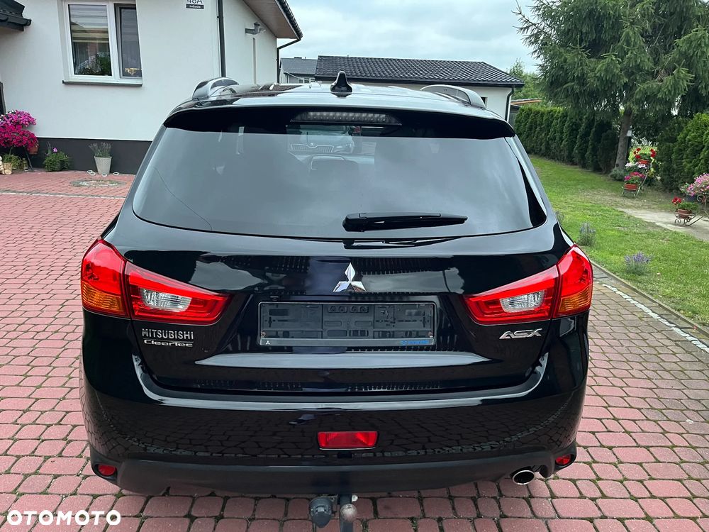 Mitsubishi ASX 1.6 2WD Instyle - 2
