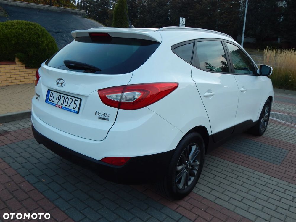 Hyundai ix35 1.7 CRDi Premium 2WD - 13