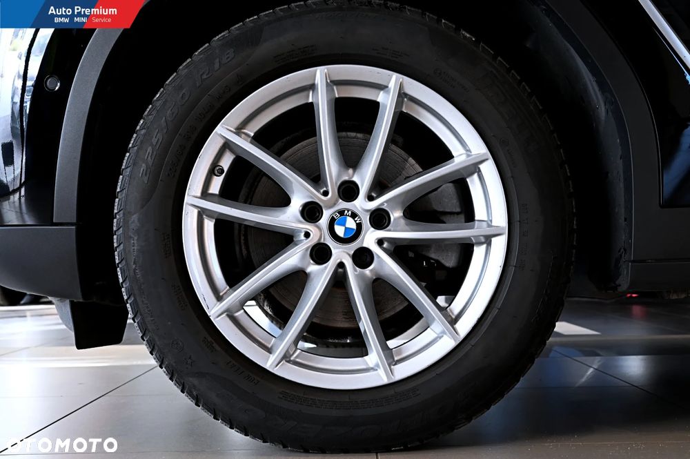 BMW X3 xDrive20d Advantage - 21