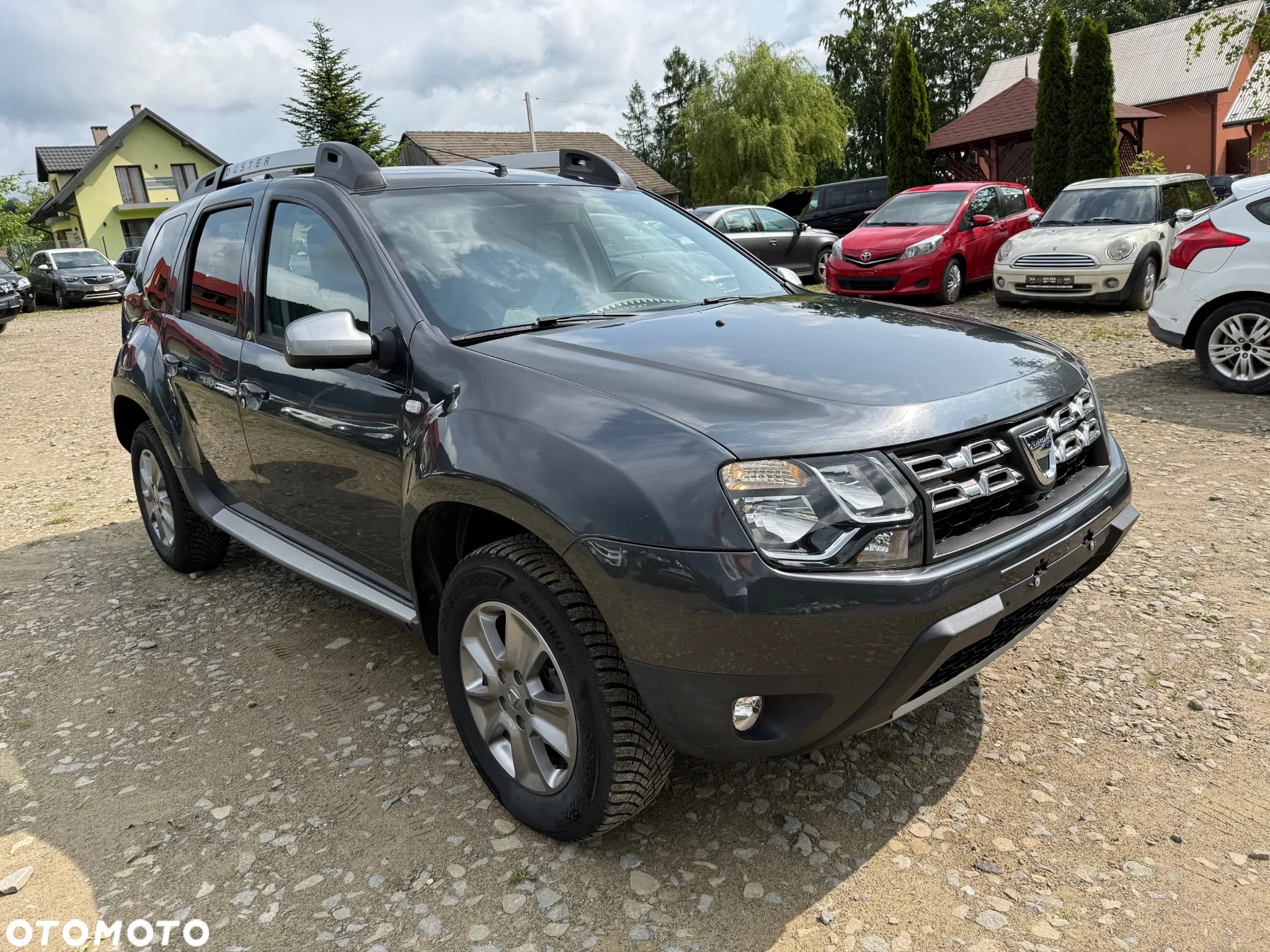Dacia Duster 1.5 dCi Comfort EDC - 3