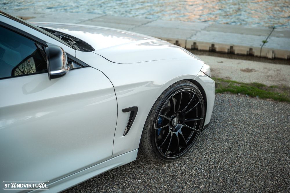 BMW 420 d Pack M Auto - 40