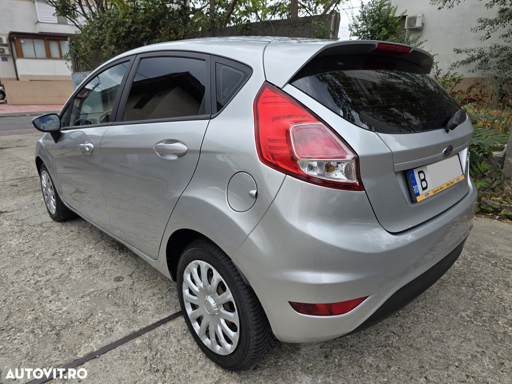 Ford Fiesta 1.5 TDCi Trend - 10
