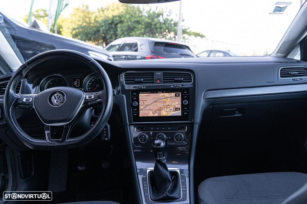 VW Golf 1.6 TDI Stream - 5
