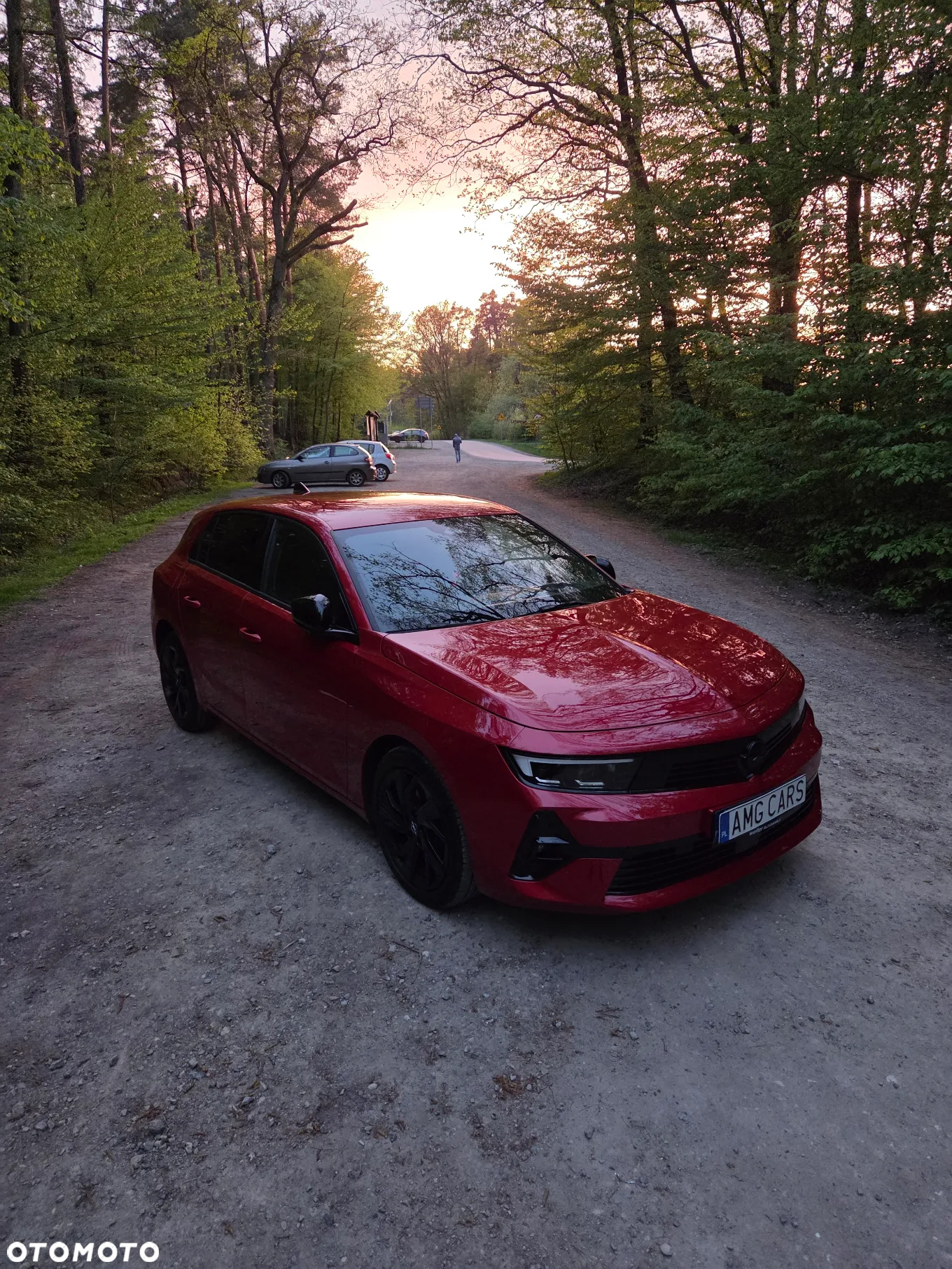 Opel Astra 1.5 D GS Line - 2