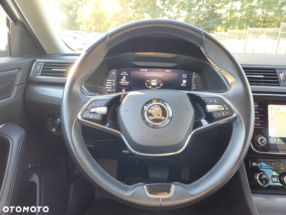 Skoda Superb 2.0 TDI SCR 4x4 Style DSG - 12