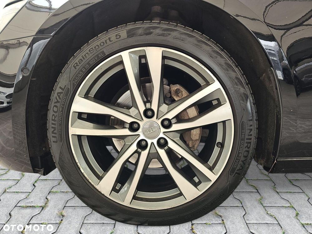 Audi A6 Limousine 40 TDI mHEV Quattro S tronic - 10