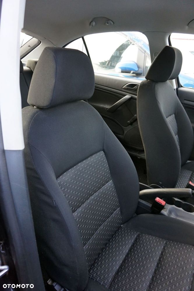 SKODA OCTAVIA II LIFT HB 2009 9910 1.4 TSI CAXA 122KM LHY CZARNY na części - 17