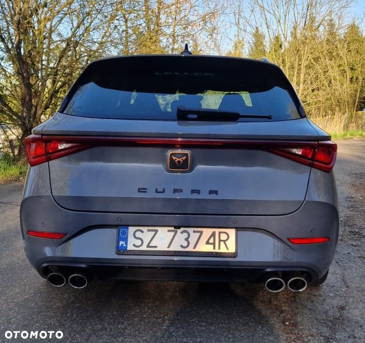 Cupra Leon Sportstourer 2.0 TSI 4Drive VZ DSG - 6