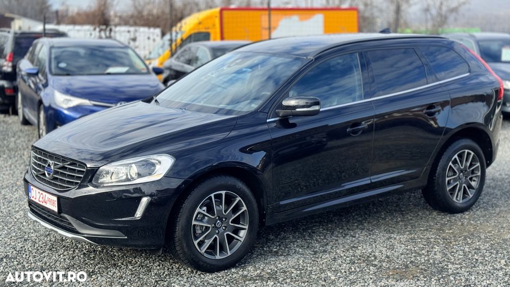 Volvo XC 60 D4 VEA Start-Stop Momentum - 30