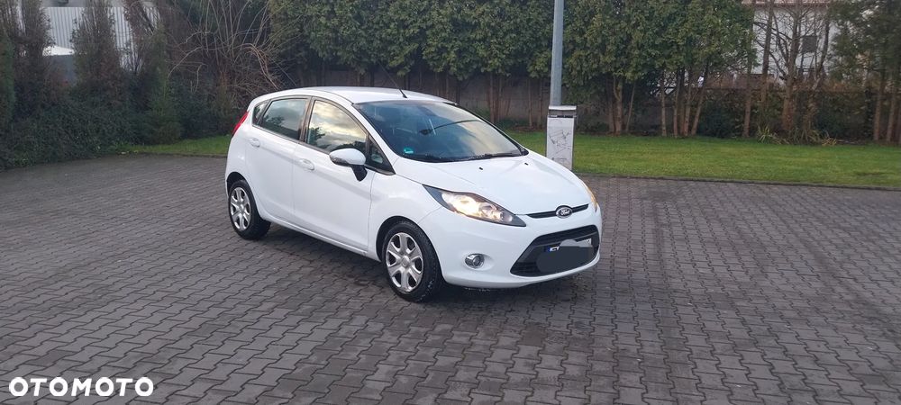 Ford Fiesta 1.6 TDCi DPF Trend - 1