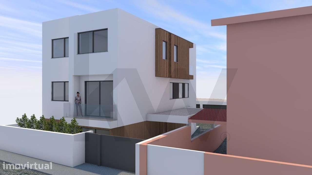 Andar Moradia T3 Duplex em Gondomar - Grande imagem: 5/15