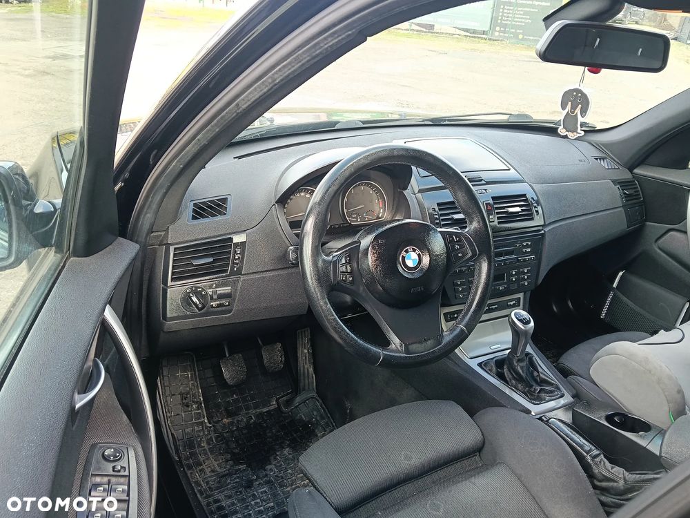 BMW X3 2.0d - 6