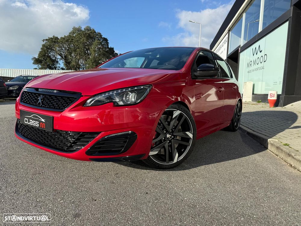 Peugeot 308 GTi by Sport - 1