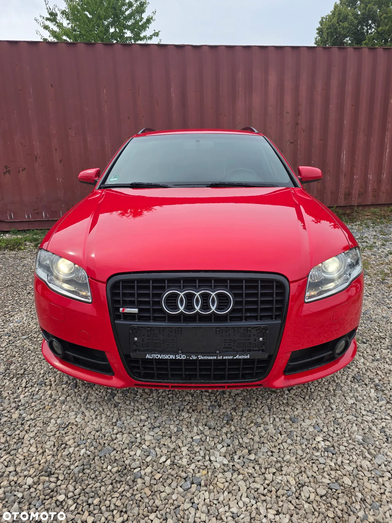Audi A4 2.0 TDI DPF S line Sportpaket (plus) - 3