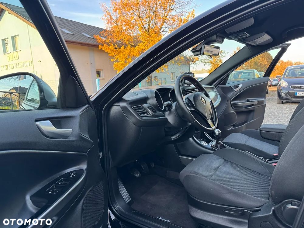 Alfa Romeo Giulietta - 22