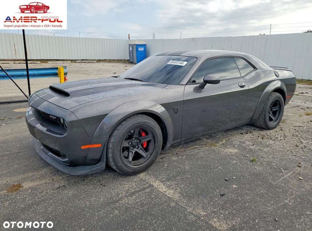 Dodge Challenger