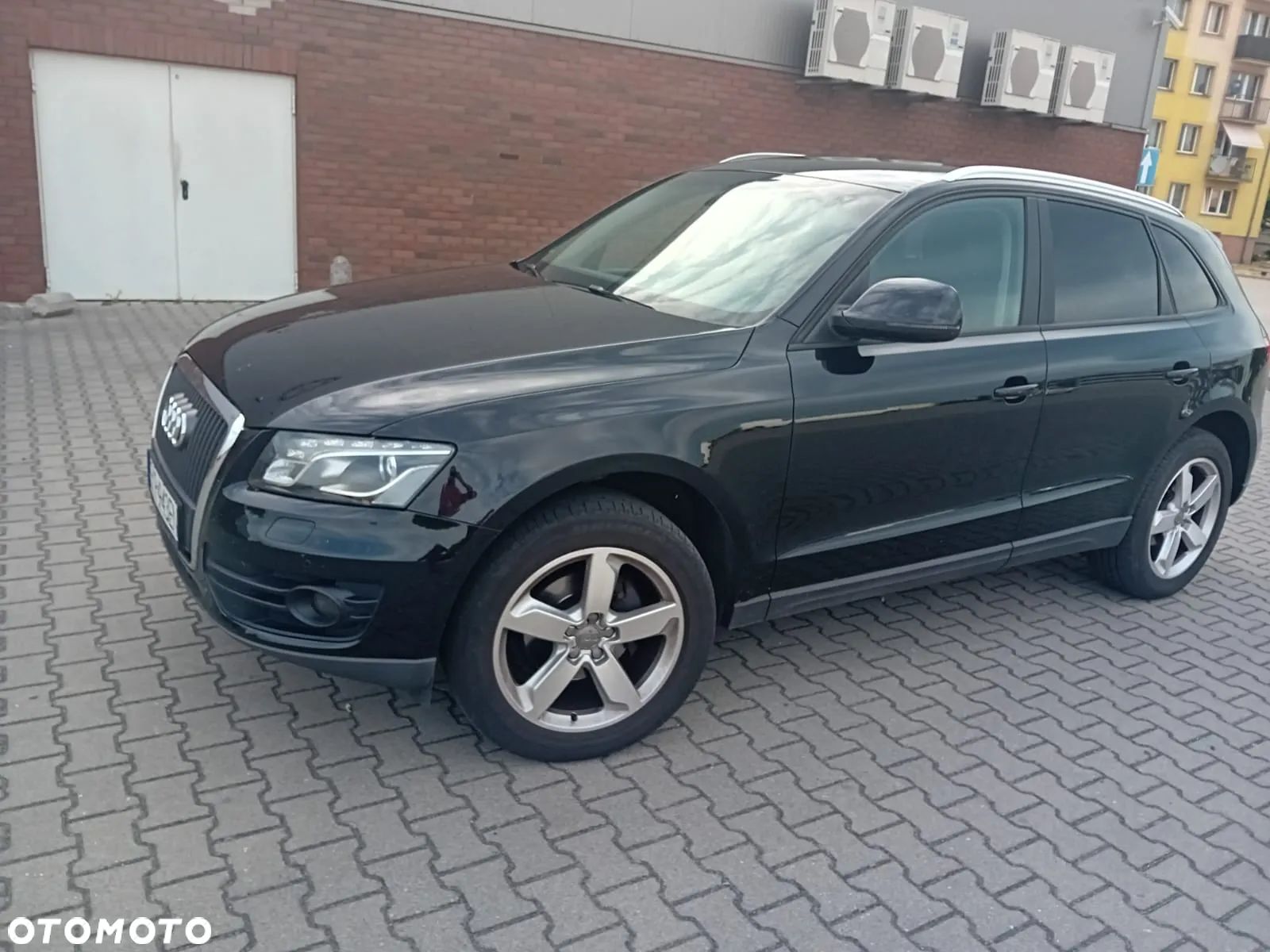 Audi Q5 2.0 TDI Quattro S tronic - 1