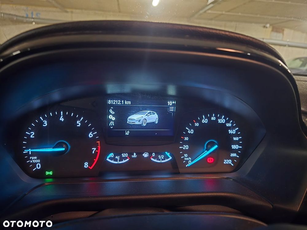 Ford Fiesta 1.1 Trend - 3